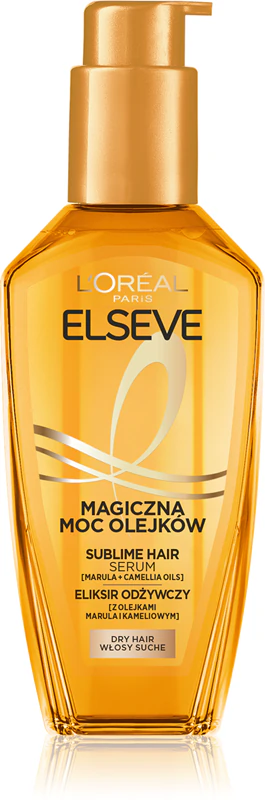 L'Oréal Paris Elseve Magic Power of Oils Haaröl für alle Haartypen