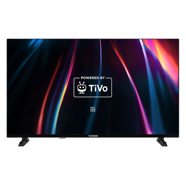 40 inch Full HD Smart TV, XF40TO750S
