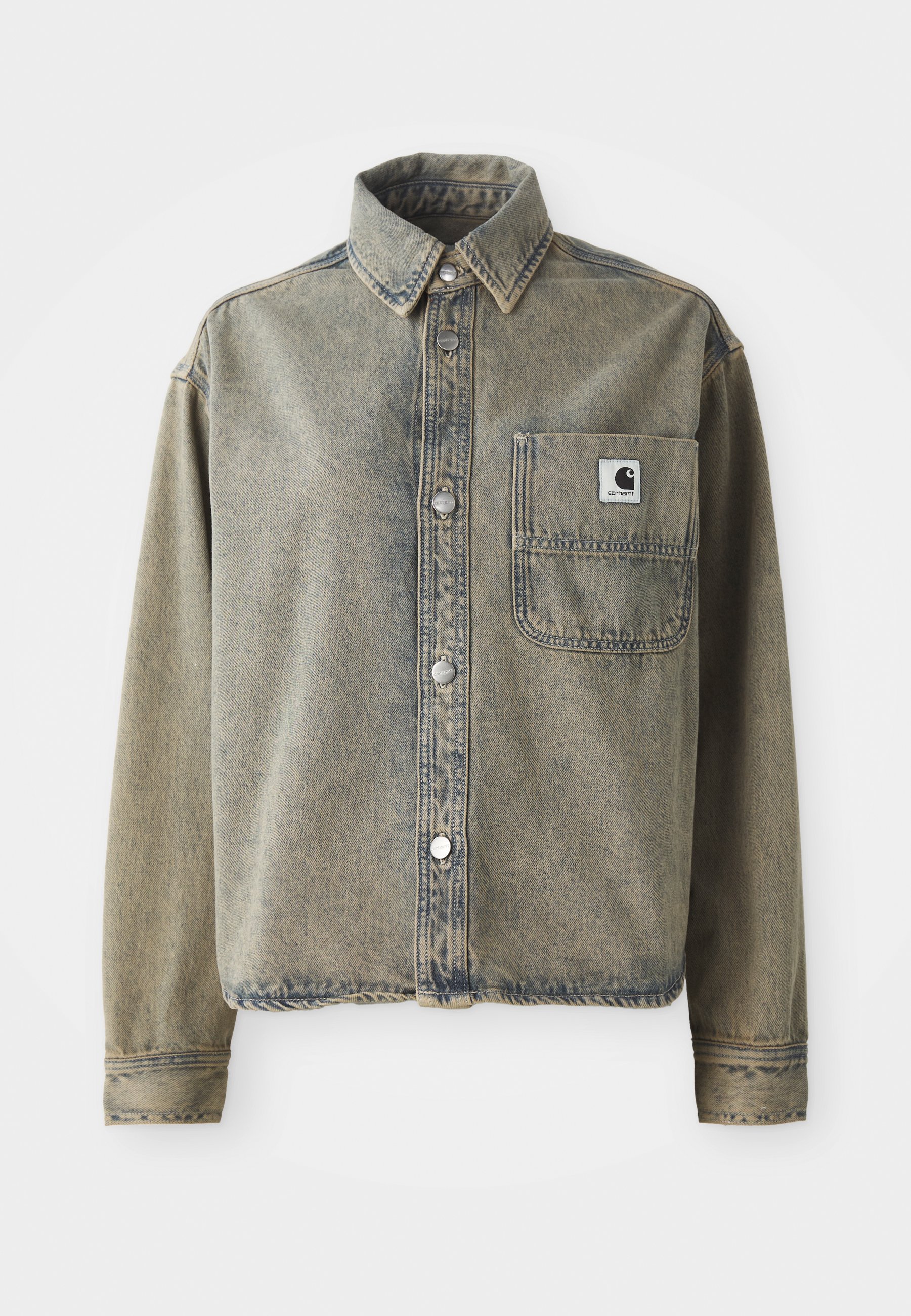 Carhartt WIP GEORGIA - Spijkerjas - blauw