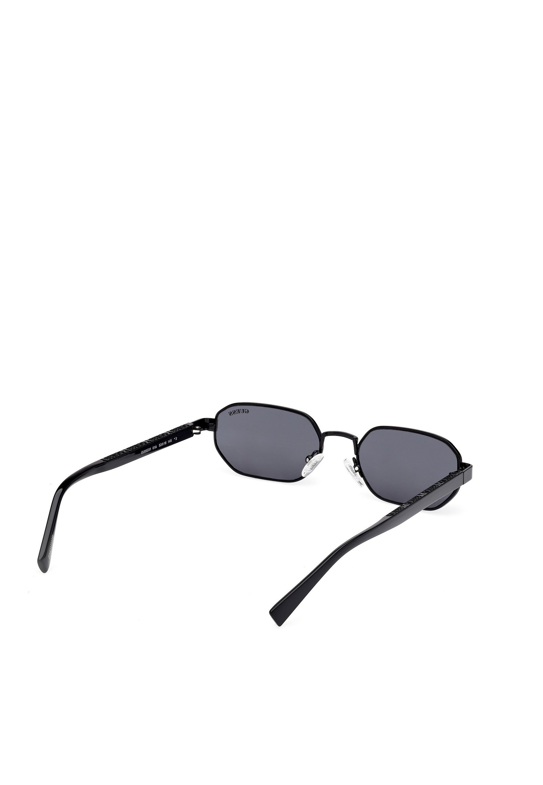 Guess UNISEX - Napszemüveg - fényes fekete
