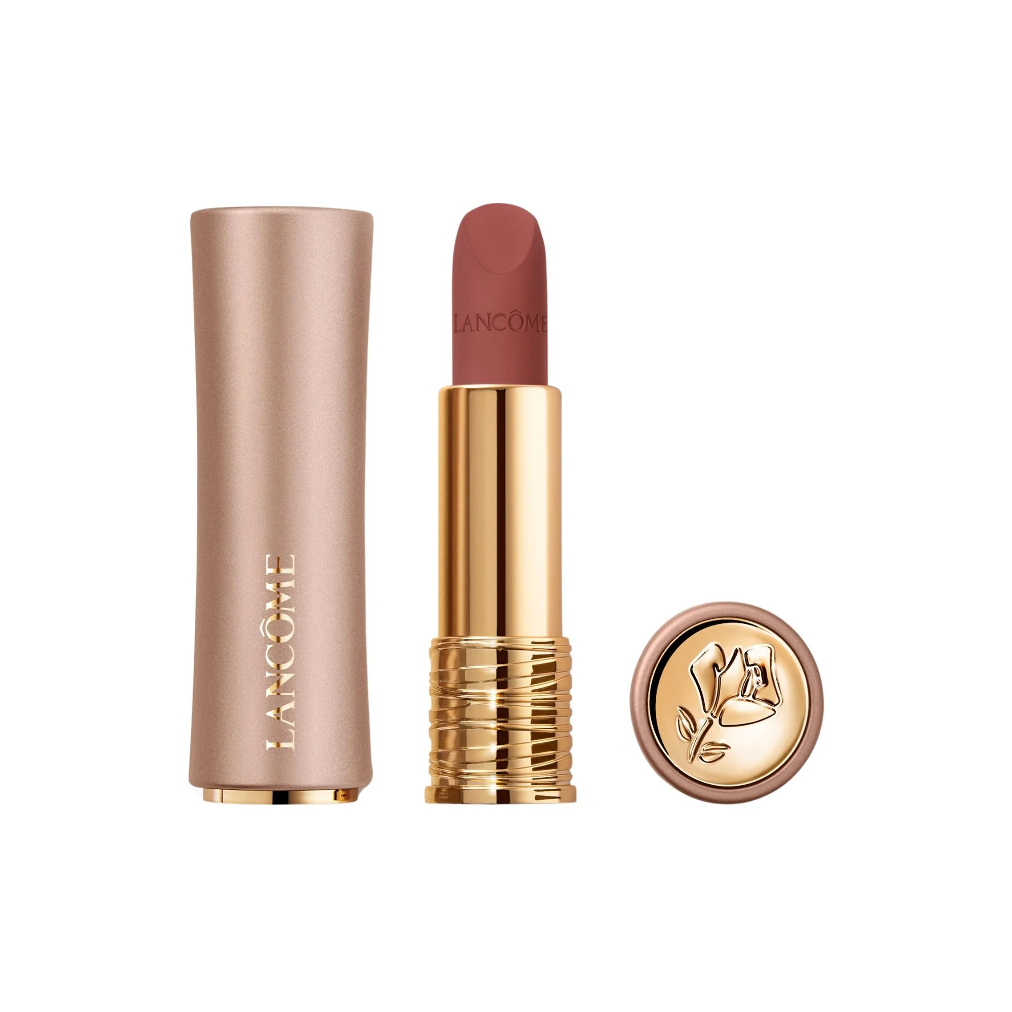 Labbra L'Absolu Rouge Intimatte - Rossetto mat, Rossetto