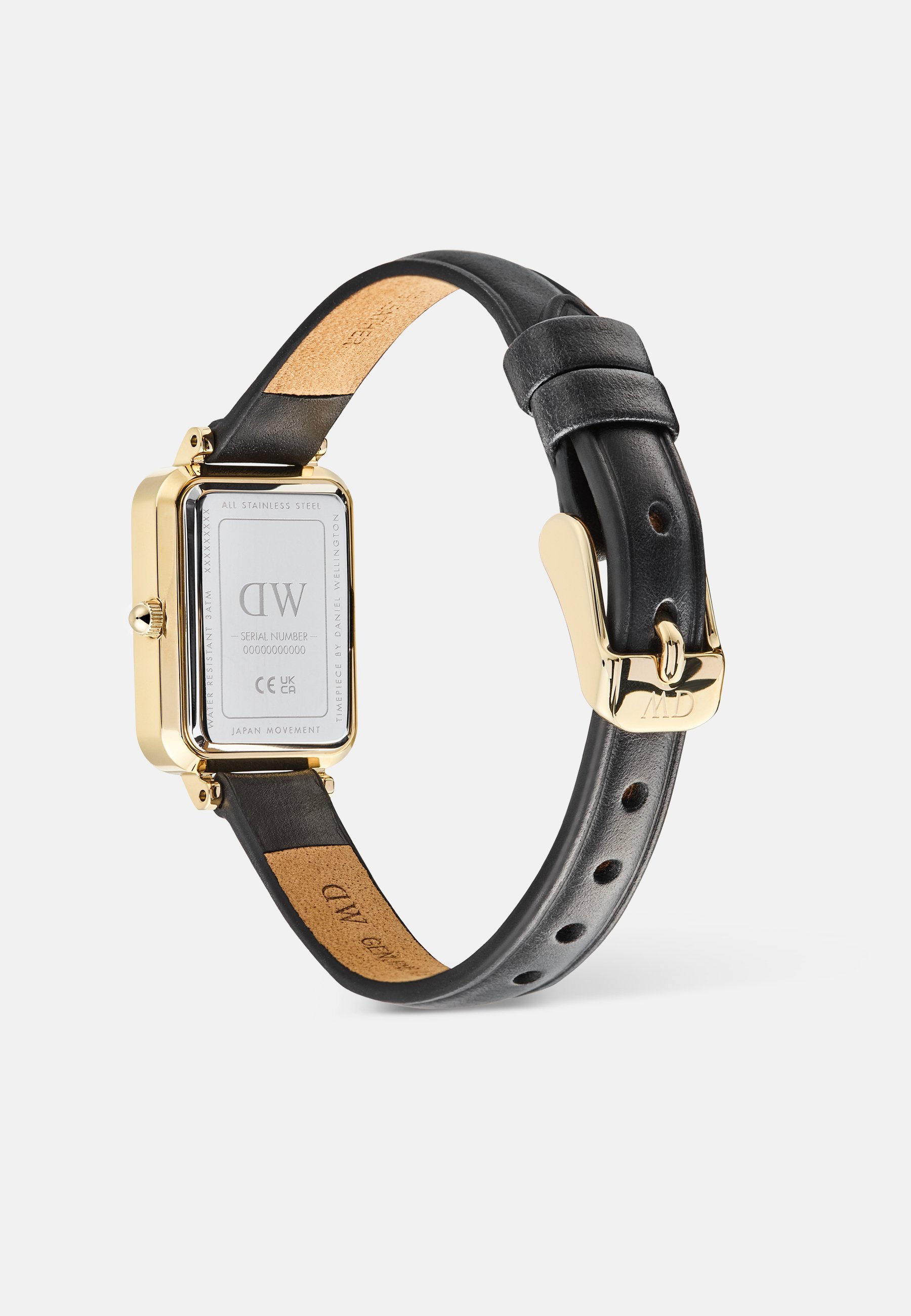 Hodinky Daniel Wellington - zlaté