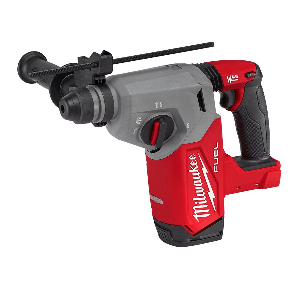 Młotowiertarka udarowa MILWAUKEE 18V FUEL™ 26 mm SDS Plus Skin M18FH-0