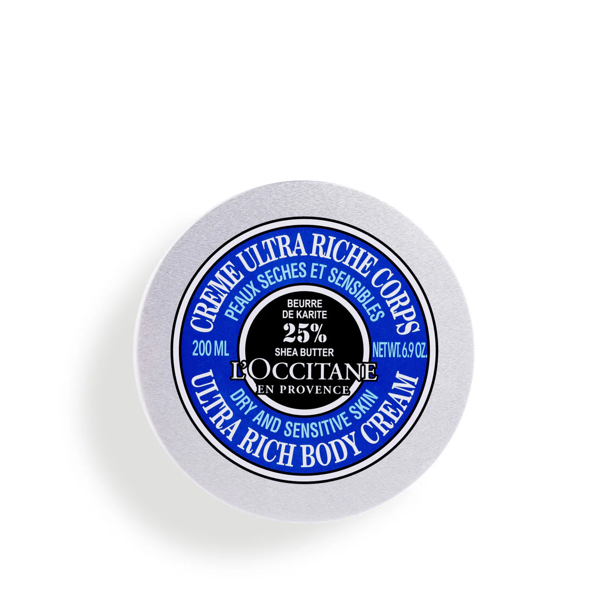 Karité Creme Ultra Riche Corps - Crema Corpo