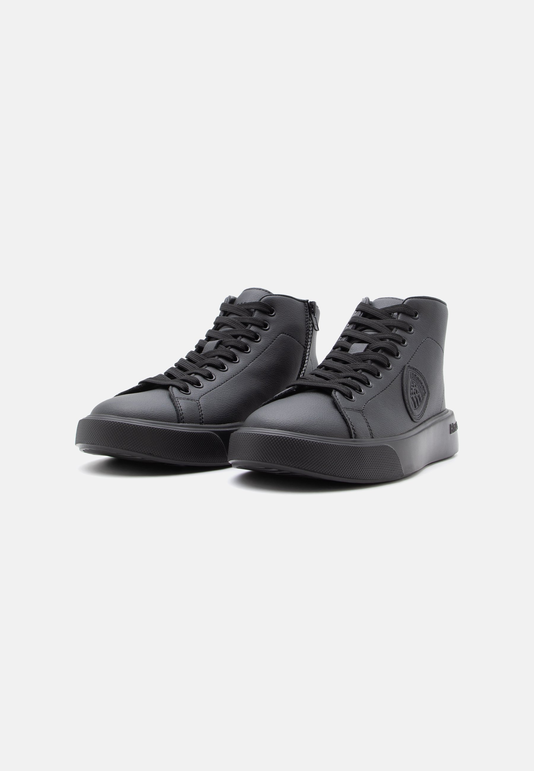 Blauer BUCK08 - Scarpe da ginnastica alte - nere