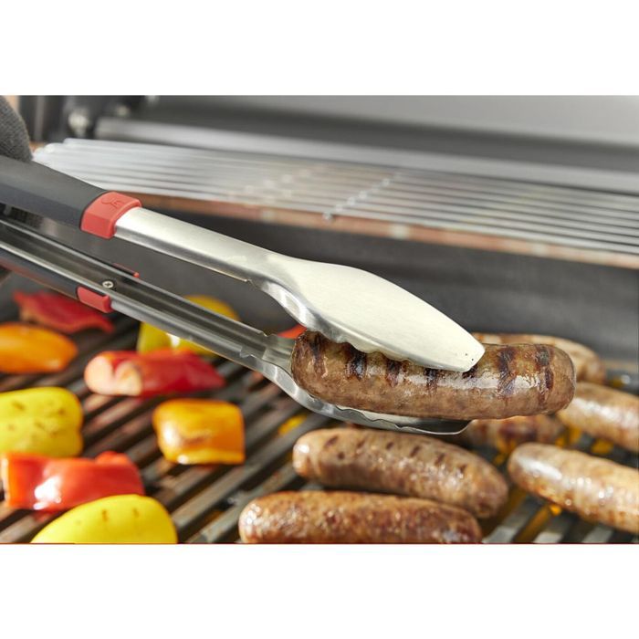 Good tongs for Weber barbecue