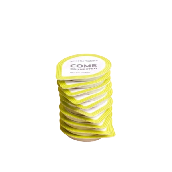 Preservativi Smile Makers Come Connected, confezione da 10 | Salute | Superdrug