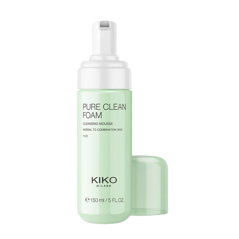 Kiko Milano jaunās tīrās, tīrās putas