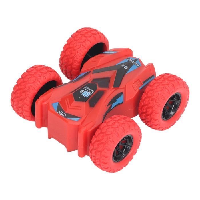 Coche de fricción - VVIKIZY - Doble cara - Rotación de 360° - Juguete infantil - Plástico ABS