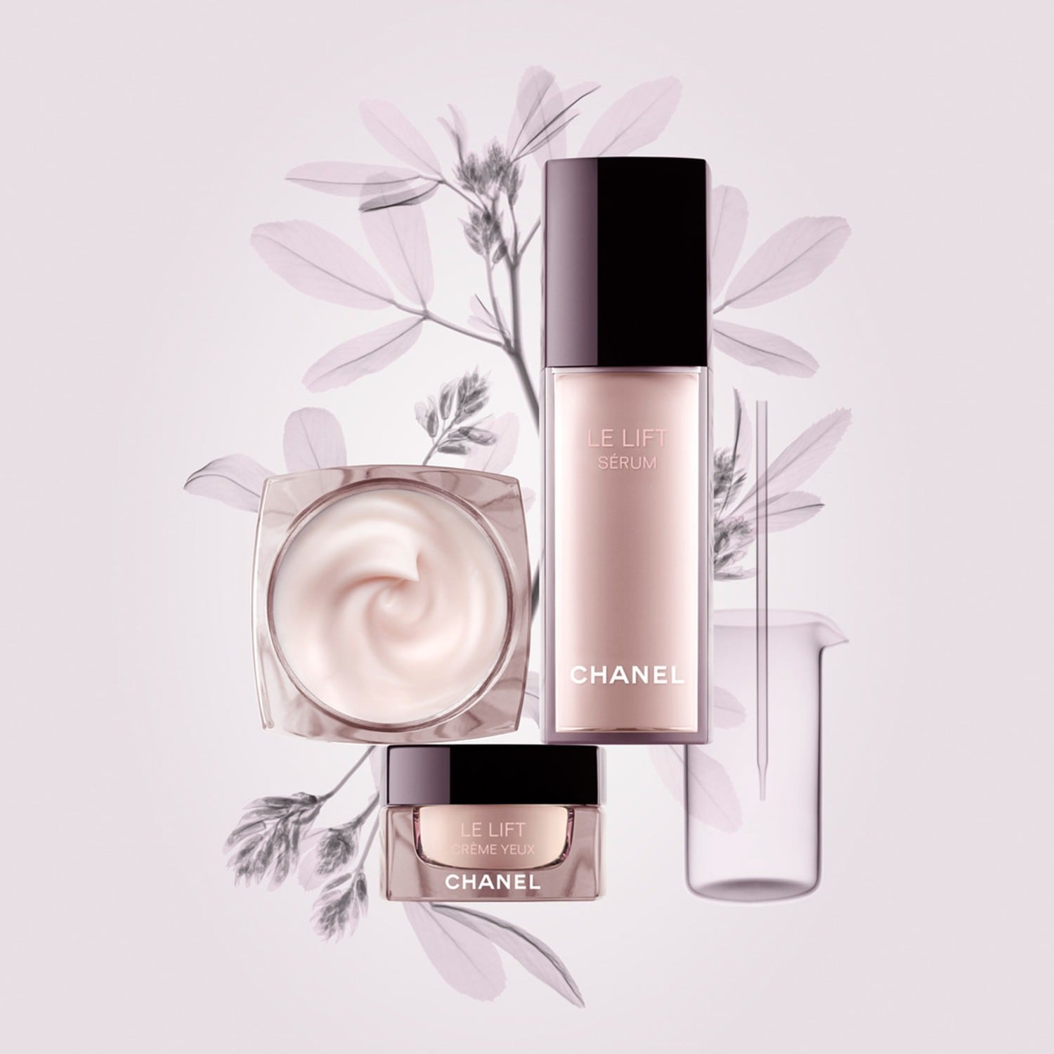 CHANEL Augencreme LE LIFT LE LIFT - 15 g