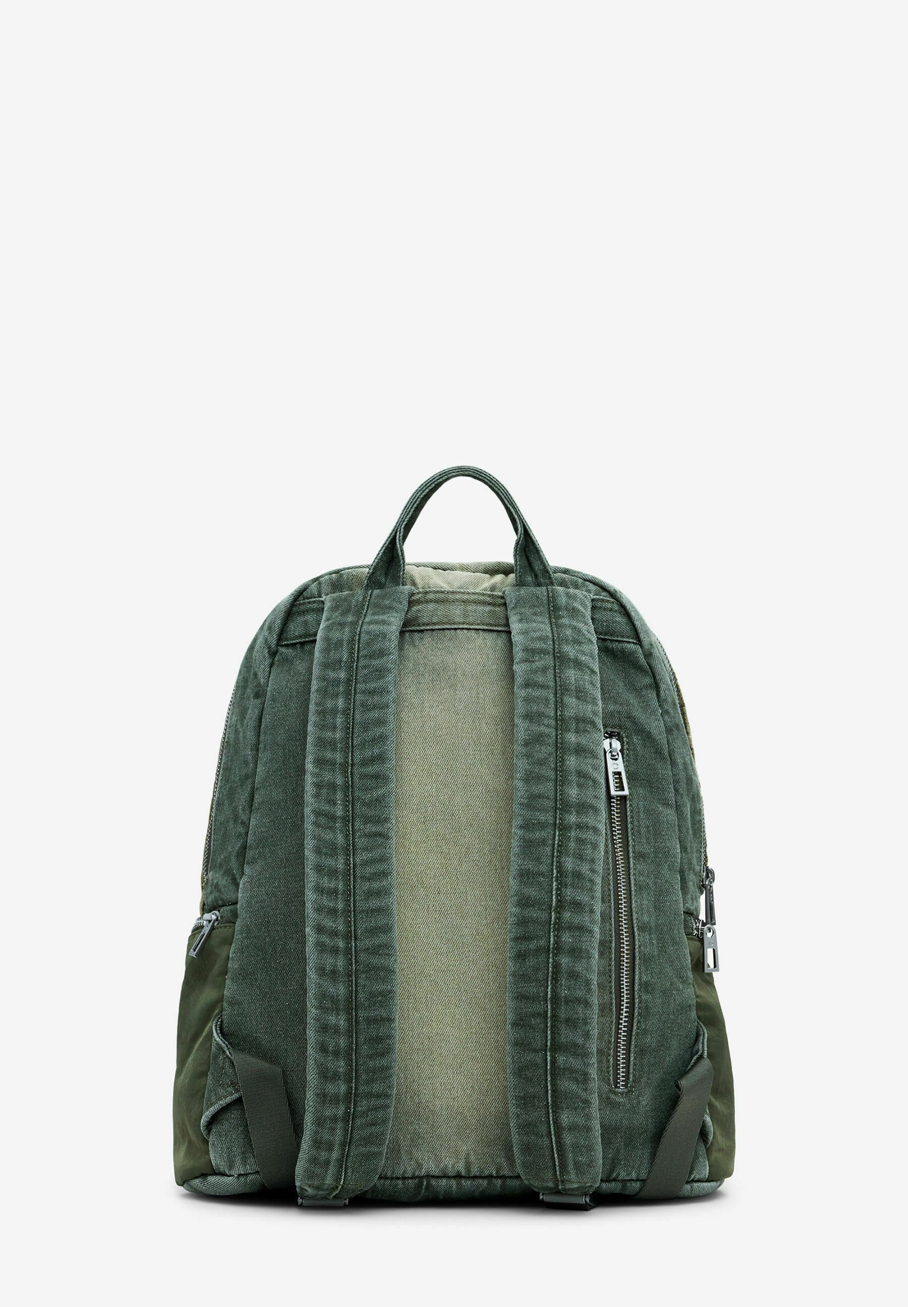 Sac à dos Desigual GRAND COMPLET - vert