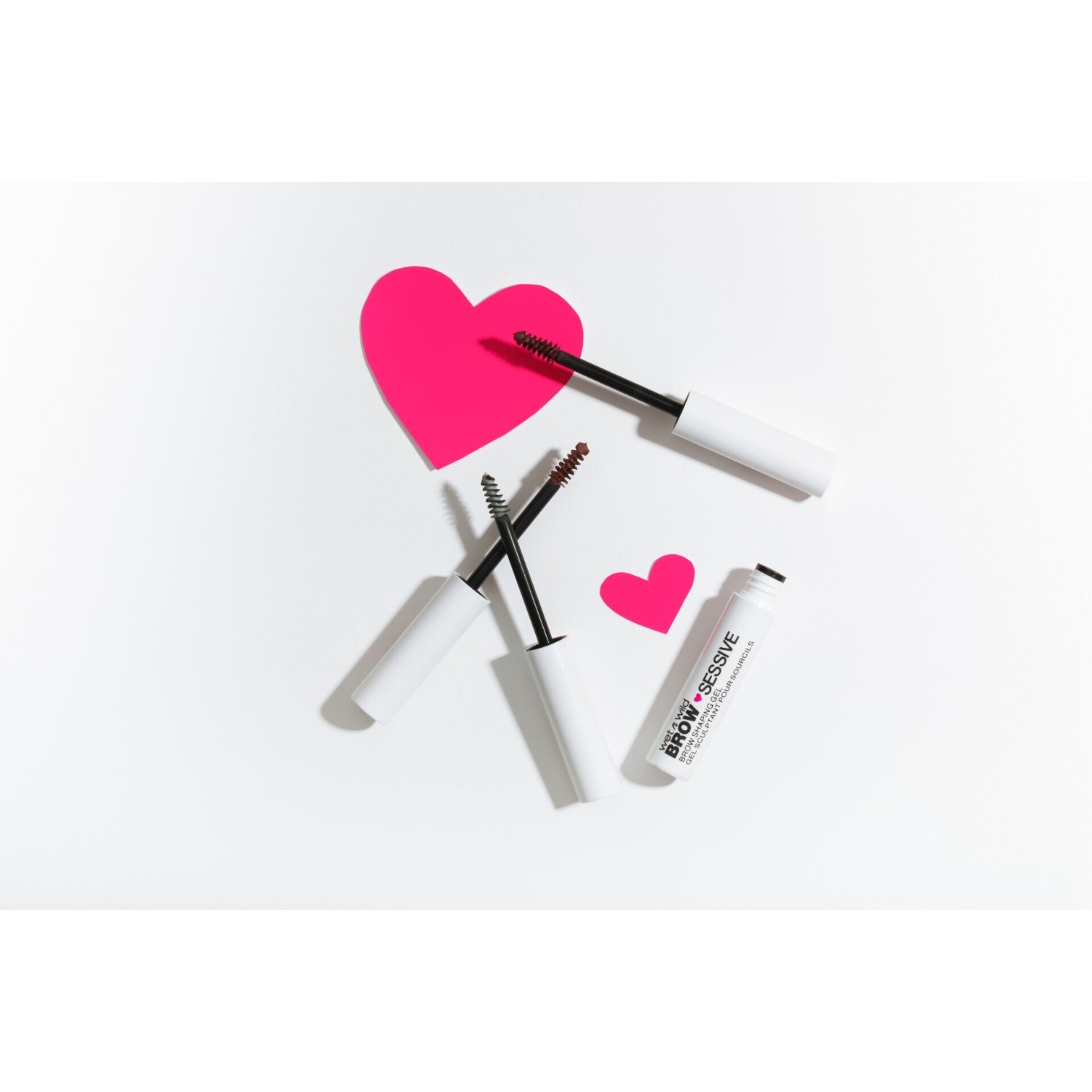 wet n wild NEW! BROW-SESSIVE BROW SHAPING - Brown