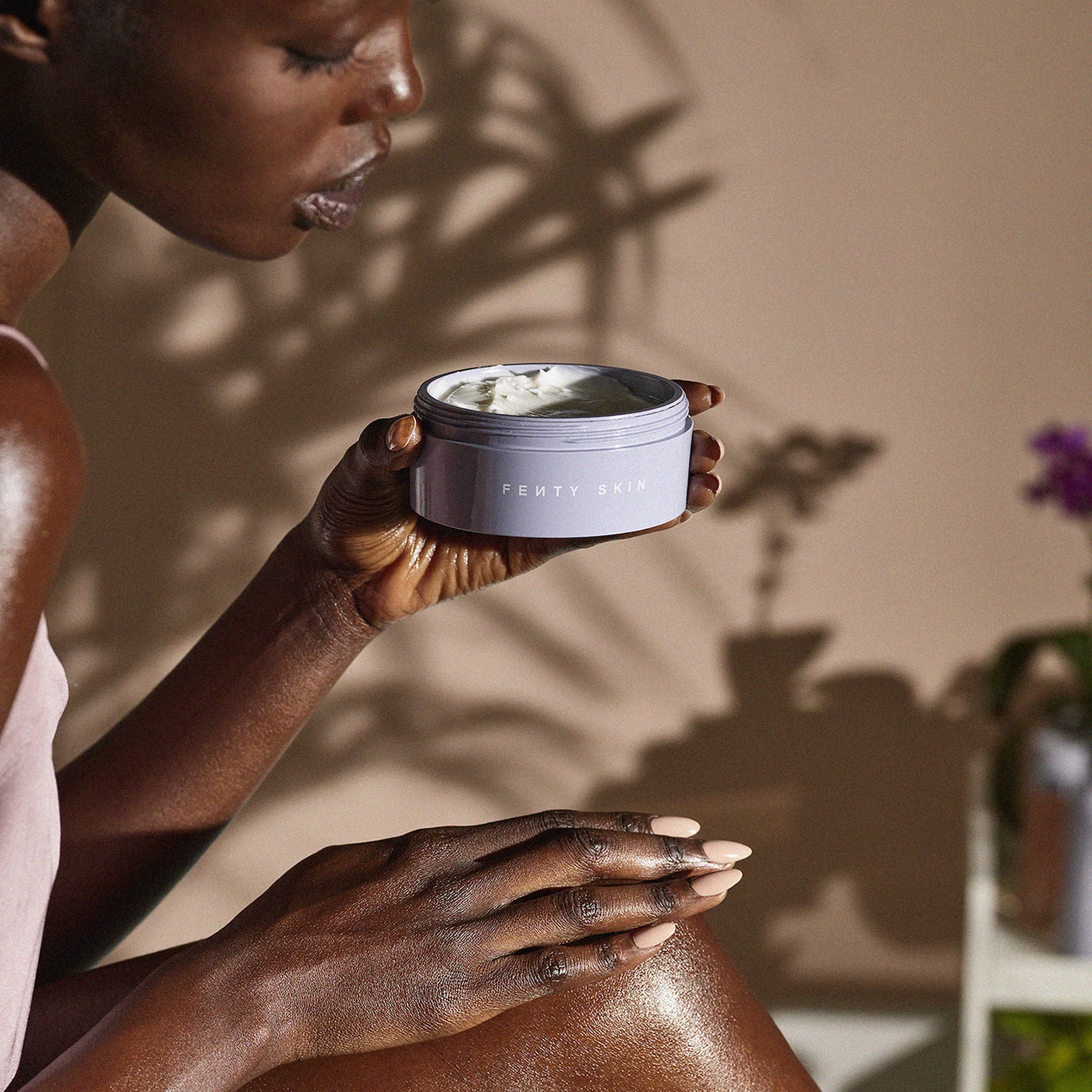 Butta Drop krema za tijelo s tropskim uljima i maslacima, ponovno punjenje 200 ml - Fenty Skin