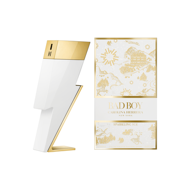 Perfume Carolina Herrera Bad Boy Eau de Toilette para Hombre 100 ml