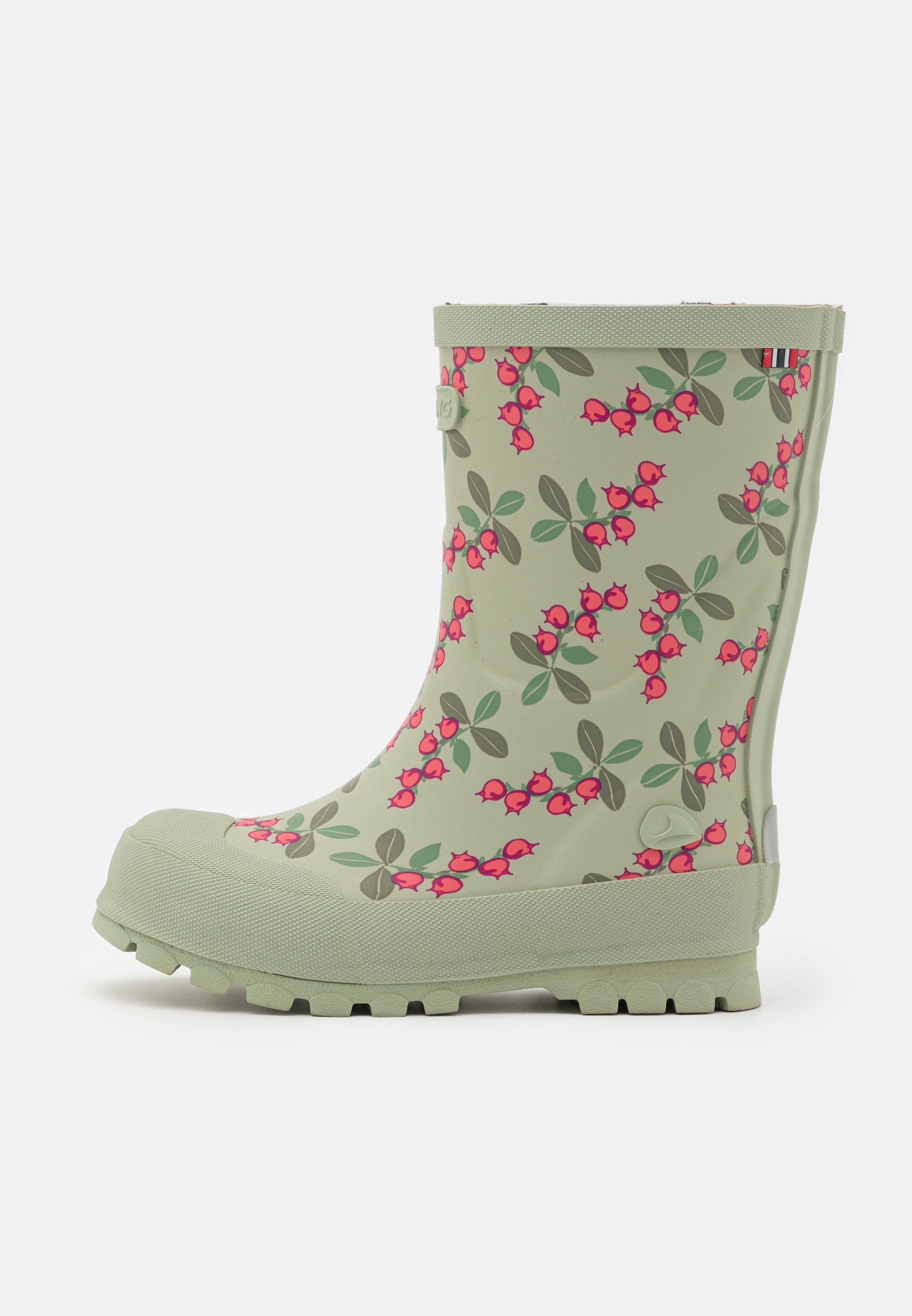 Bottes Viking JOLLY UNISEXES - menthe/rose