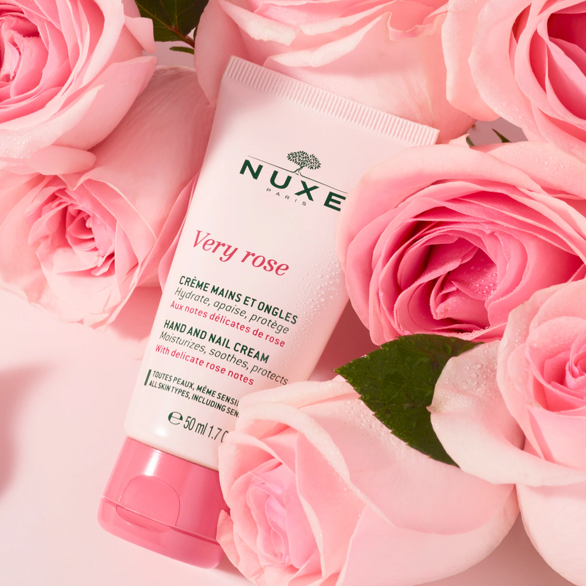 Very Rose Crema Mani - Trattamento Mani