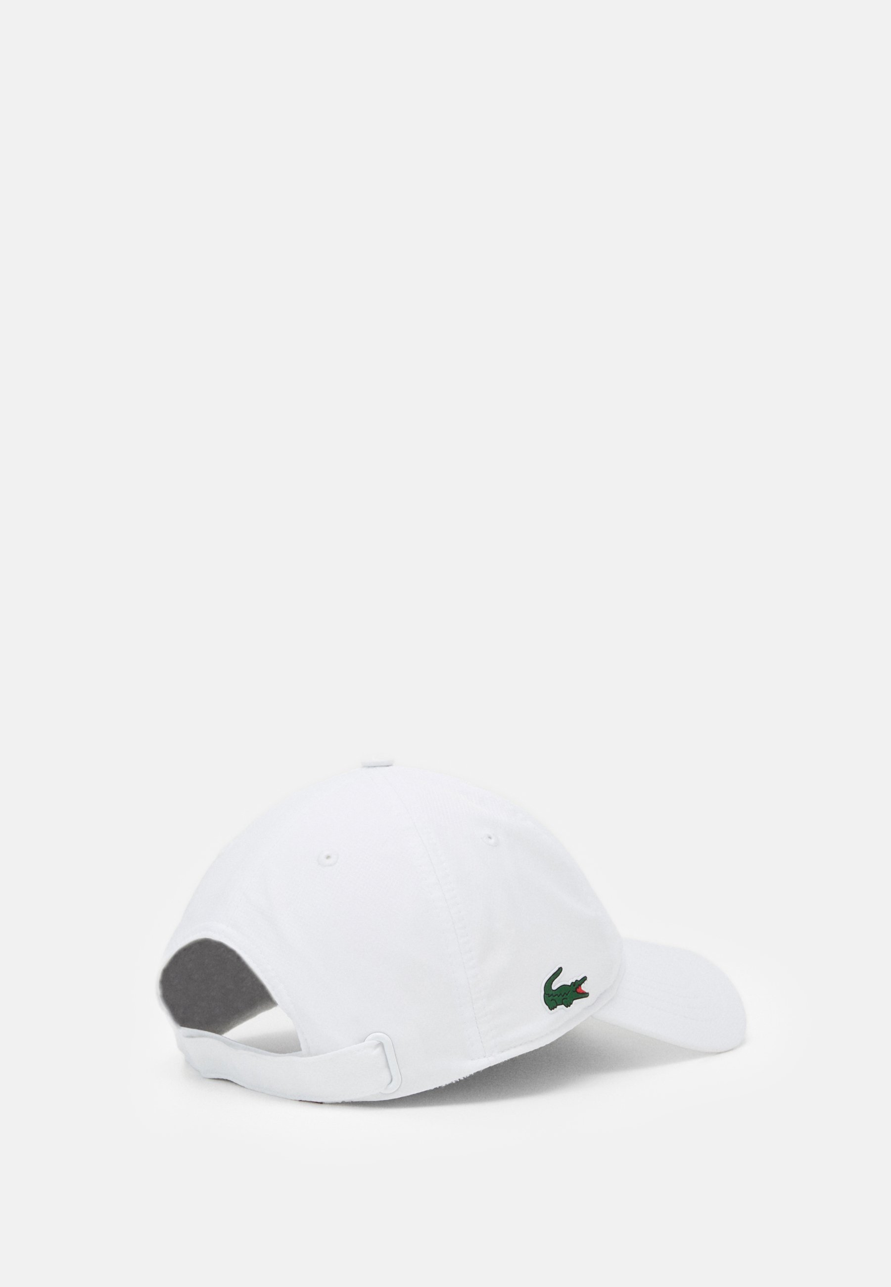 Casquette Lacoste Sport UNISEXE - blanche