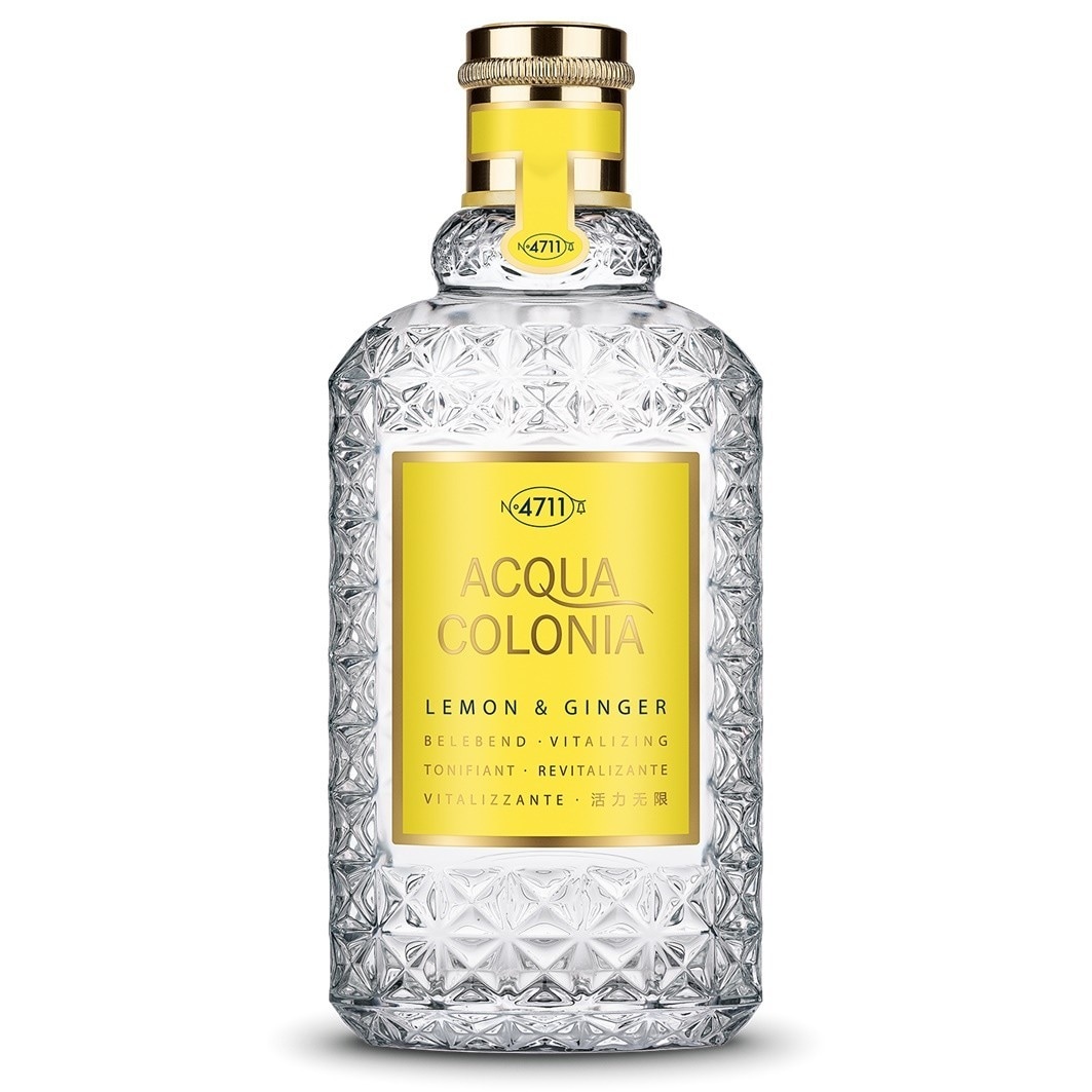 4711 Acqua Colonia Eau de Cologne Citron & Ingefær Citron & Ingefær – 50 ml