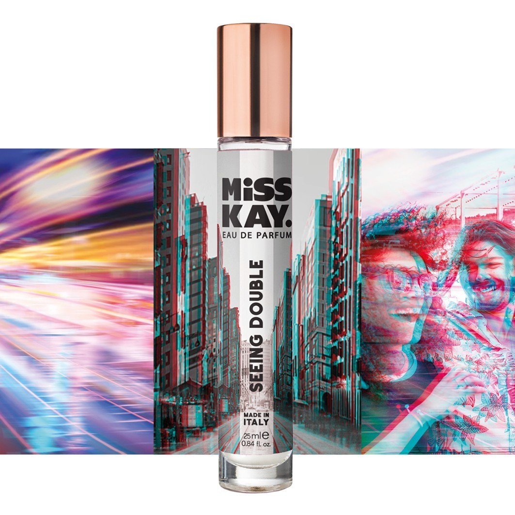 Miss Kay Parfum Seeing Double - 25 ml