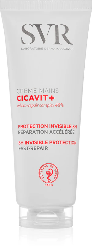 SVR Cicavit+ dermatologische handcrème voor een zeer droge huid