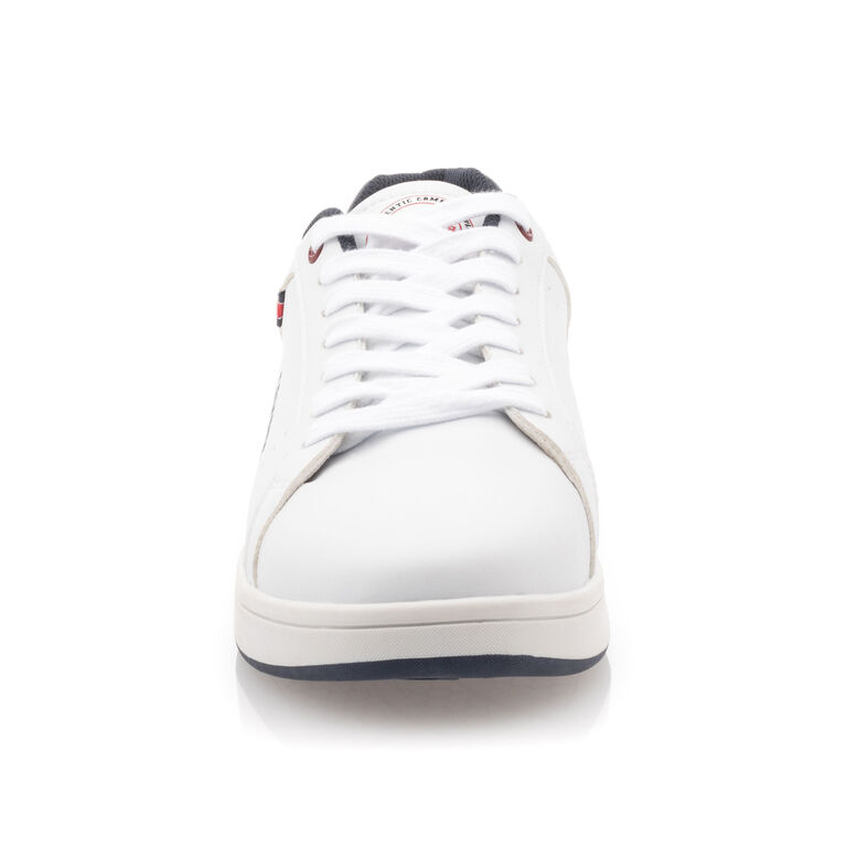 Coșuri / pantofi sport Homme Blanc