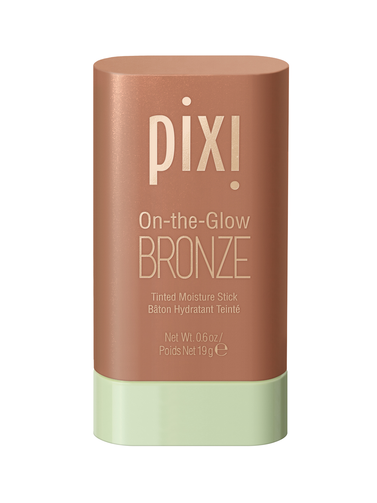 Stick de bronz On-The-Glow RichGlow - Pixi
