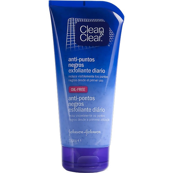 Oliefri eksfolierende scrub mod hudorme | 150 ml