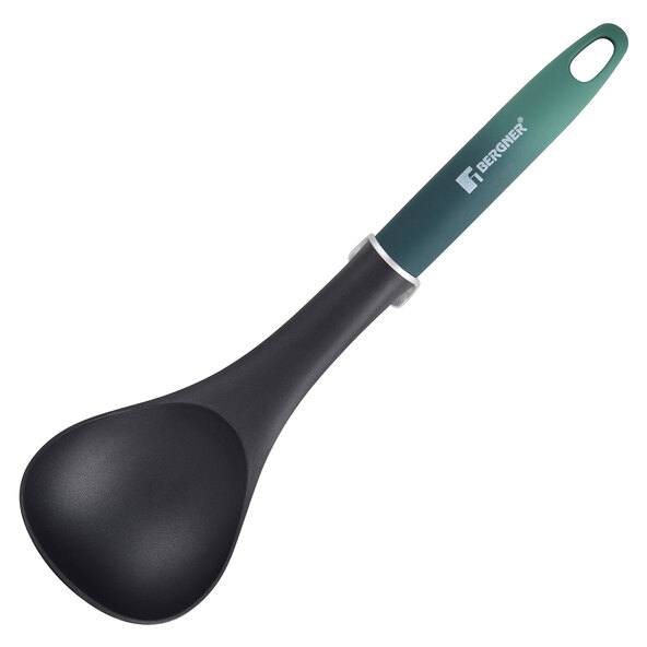 Set de ajutoare de bucătărie Classique, verde, 4 piese.