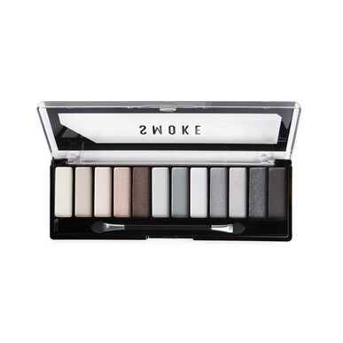 Magic Studio Paleta de Sombras 12 Cores Versatile Shades      1 un 1 un