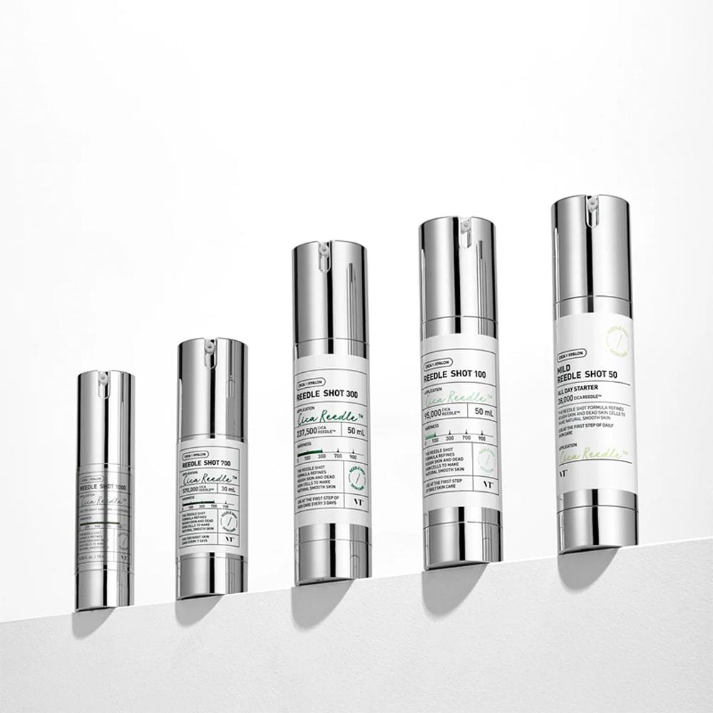 Hydratačné sérum VT Cosmetics Reedle Shot 100 - 50 ml