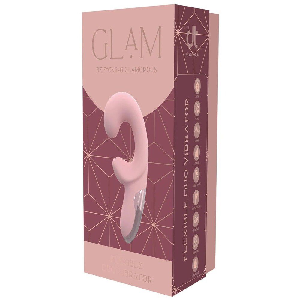 Dream Toys Glam Flexible Duo rotaļlieta