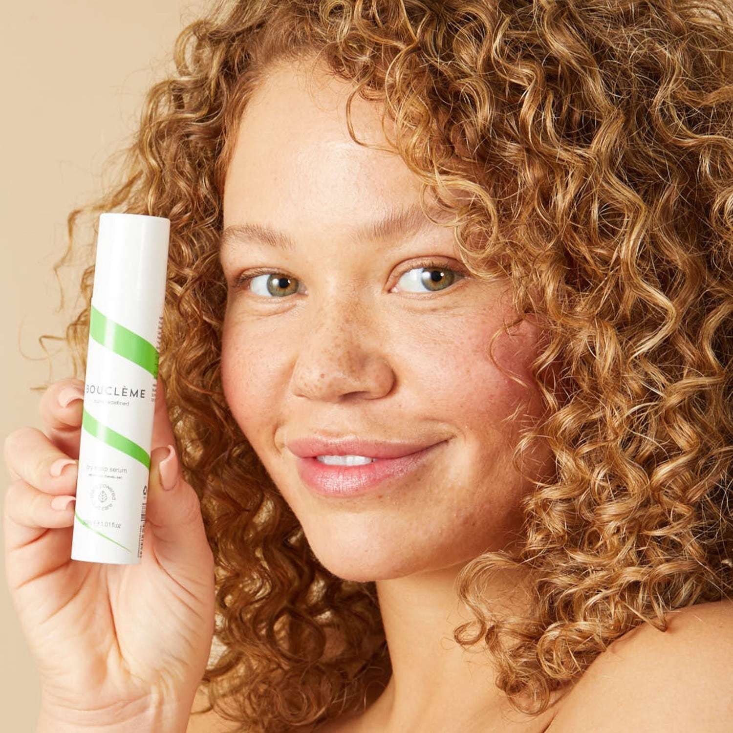 Bouclème serum za nego lasišča za suho lasišče – 30 ml
