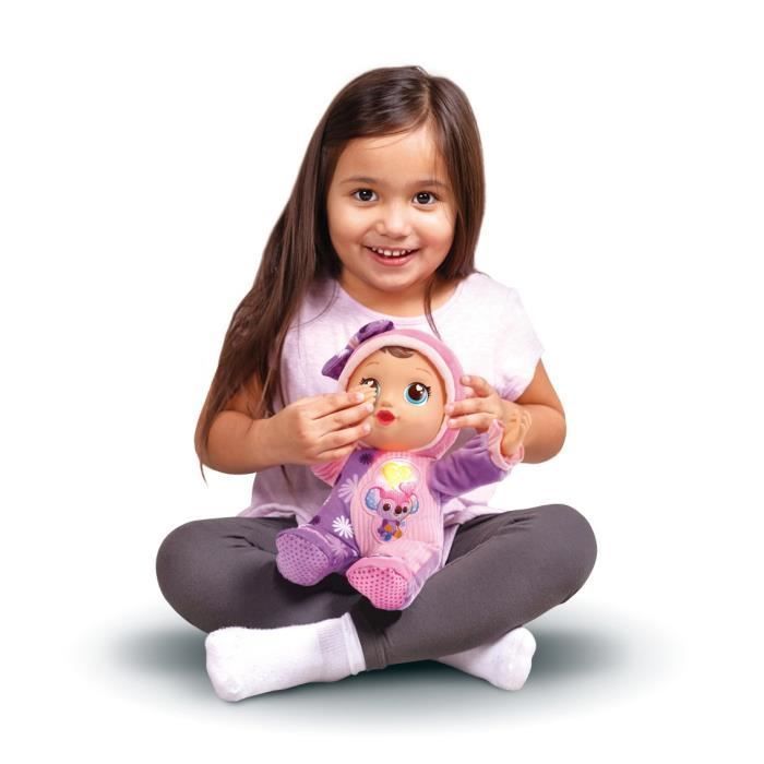 VTECH - Little Love - Emma Joue à Cache-Cache - Poupée Interactive