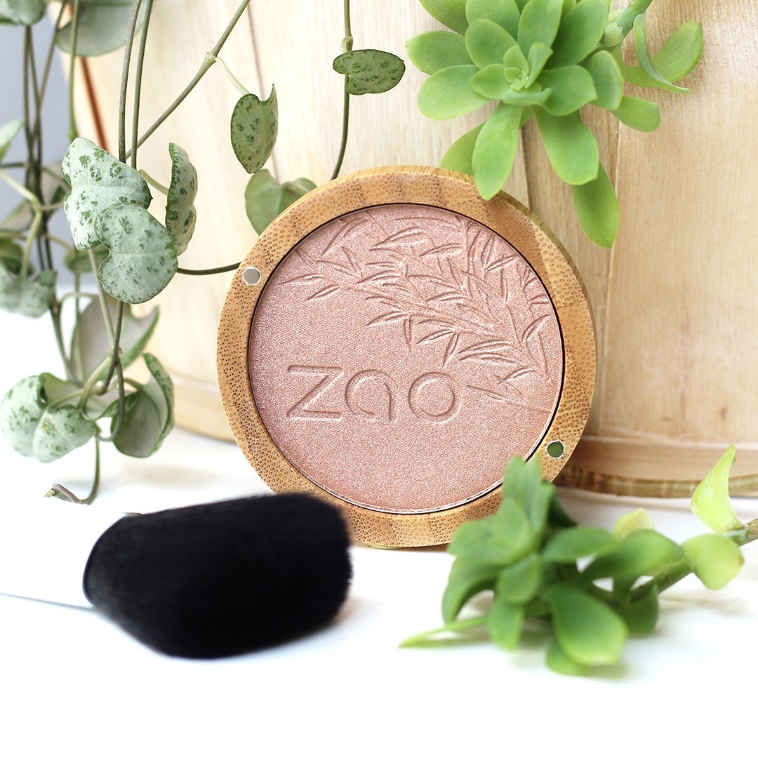 ZAO Highlighter Bamboo sjajni puder - 9 g