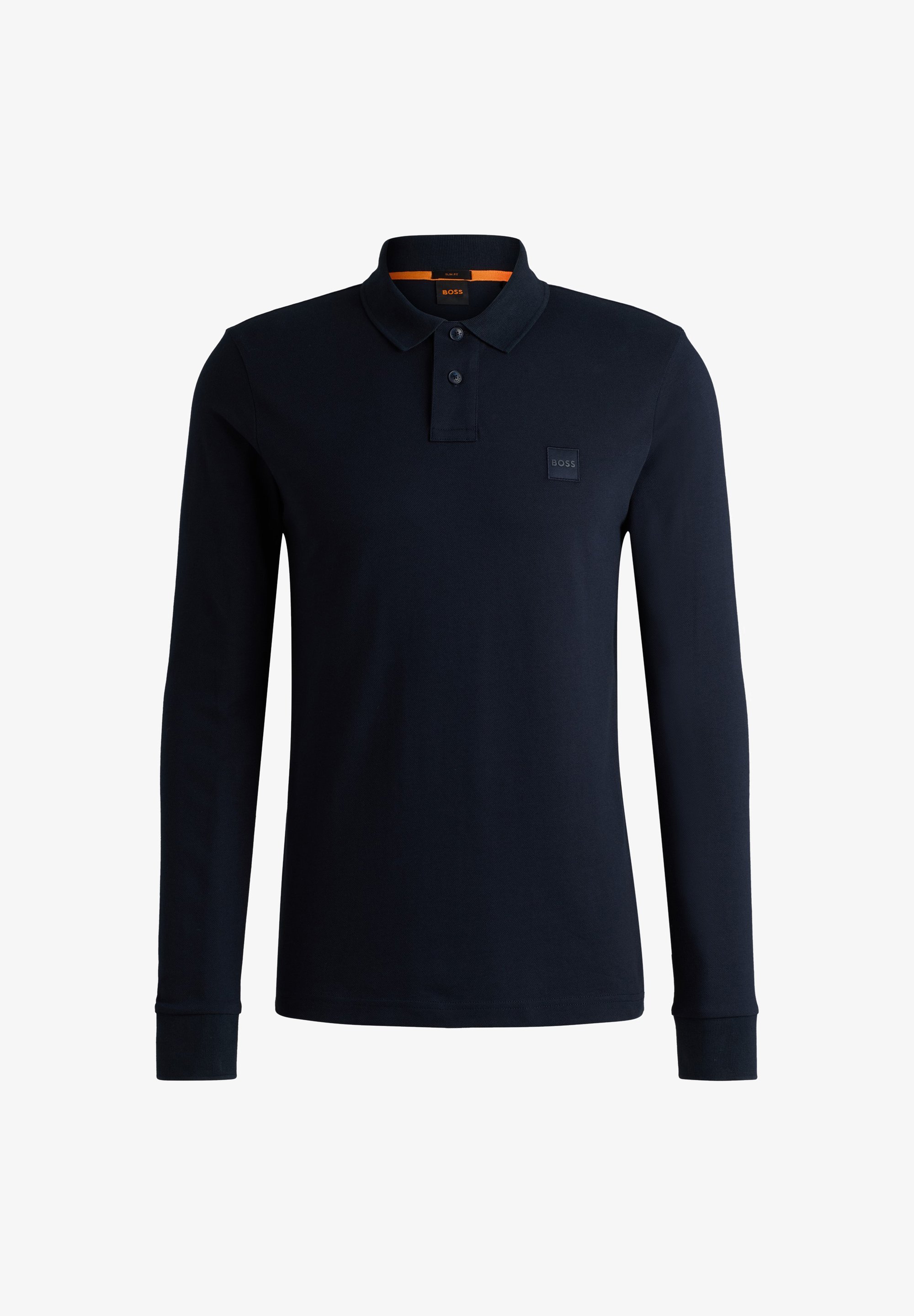 BOSS PASSERBY - Polokošile - black