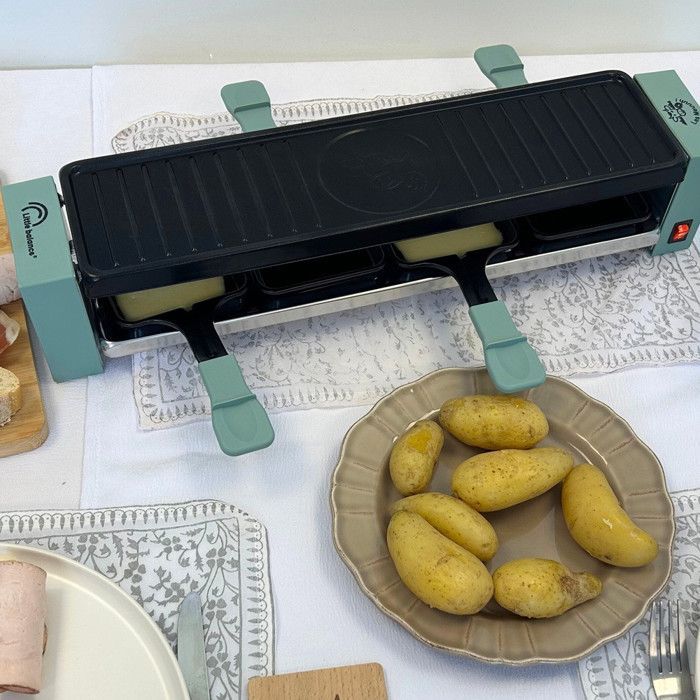 Raclette compacta Little Balance 8943 de 50 cm