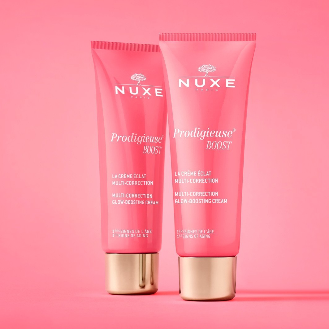 NUXE Face Cream Crème Prodigieuse® Boost Multi-korekčný krém – 40 ml