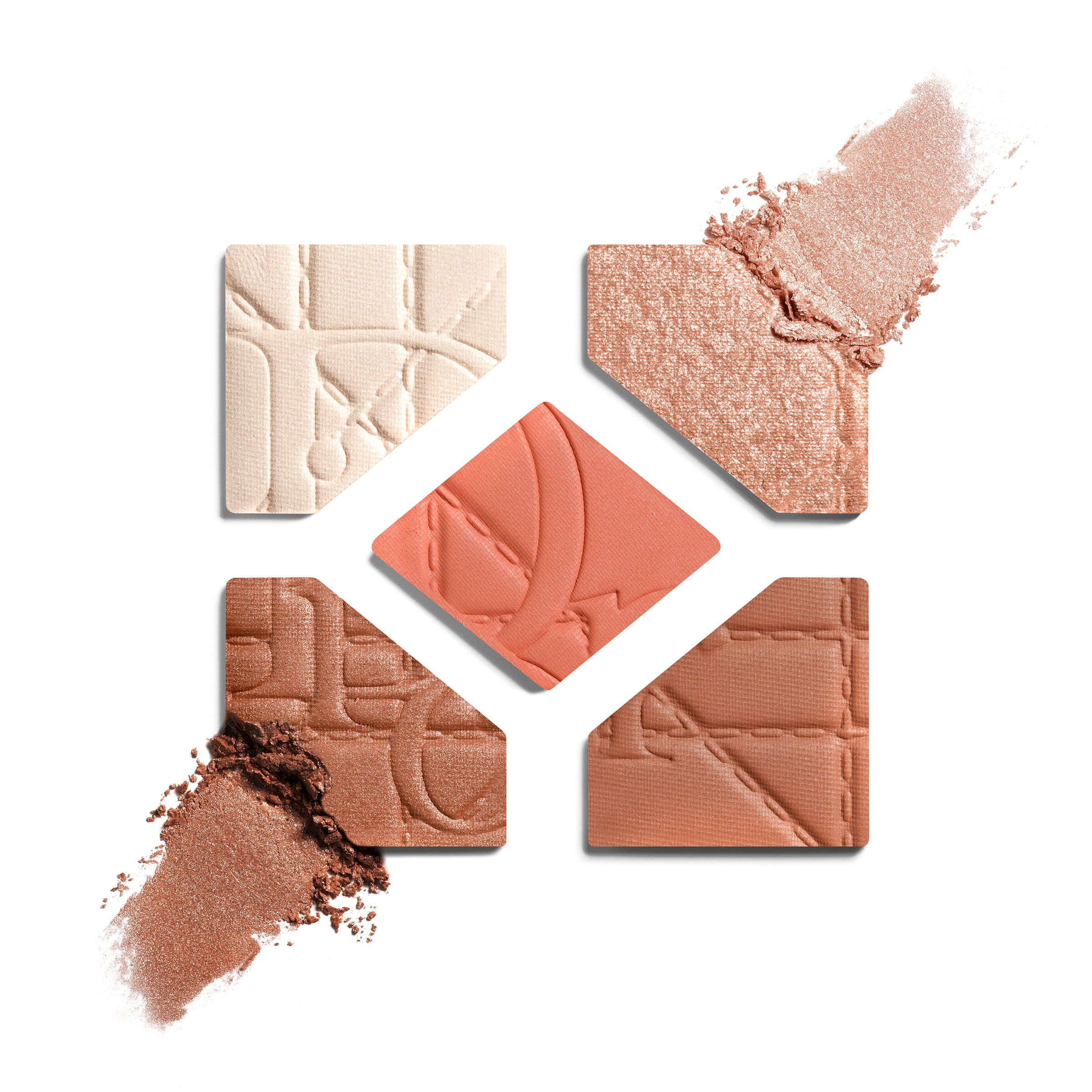 Diorshow 5 Couleurs Limited Edition Cannage paleta sjenila za oči Luksuzna sjenila za oči