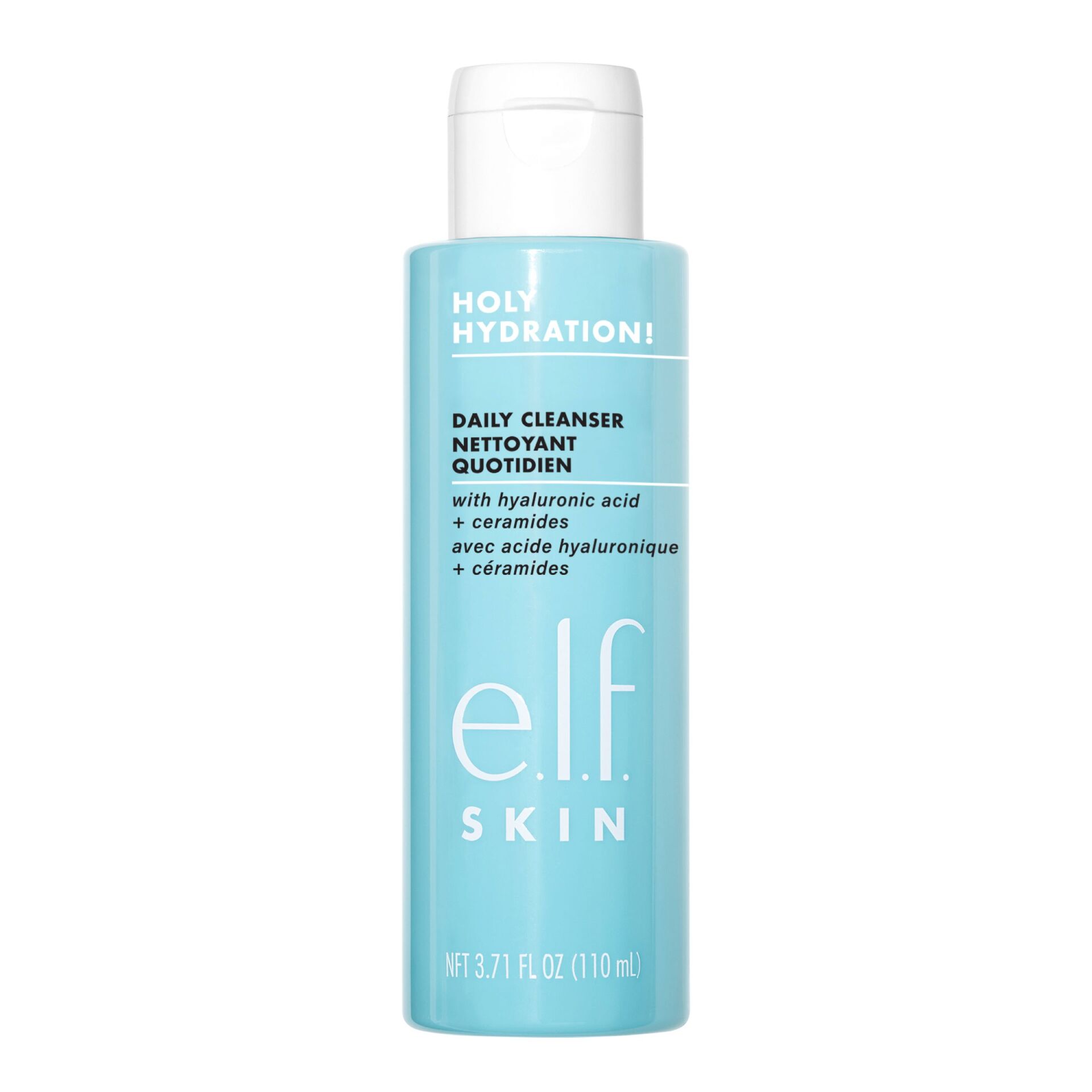 Szent Hidratáció! Napi Arctisztító 110 ml - Elf