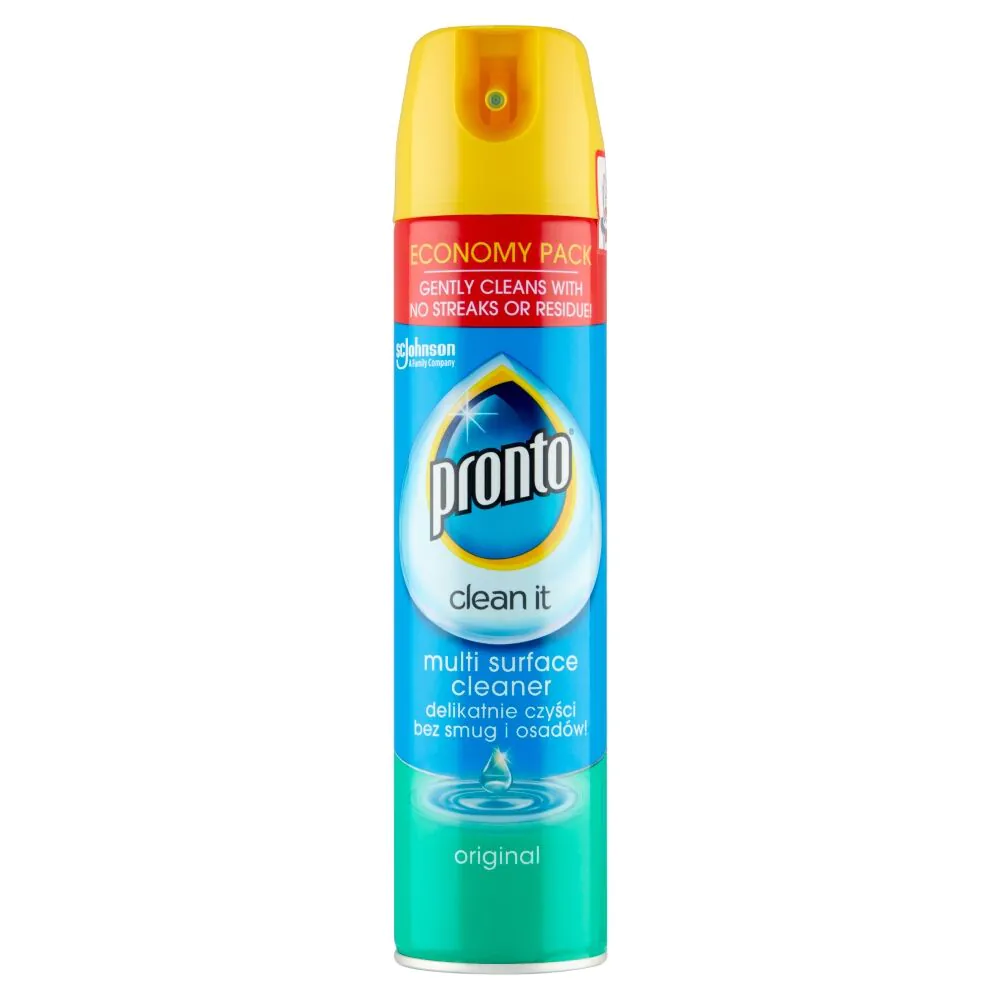 Pronto Orginal Aerozol przeciw kurzowi