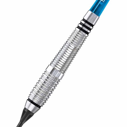 Fléchettes Harrows Blaze A 18gr en acier inoxydable