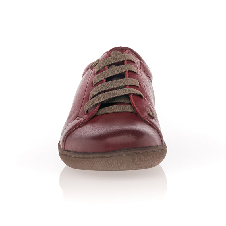 Korgar / sneakers Femme Rouge