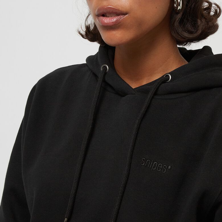 Essential Hoodie mit kleinem Logo