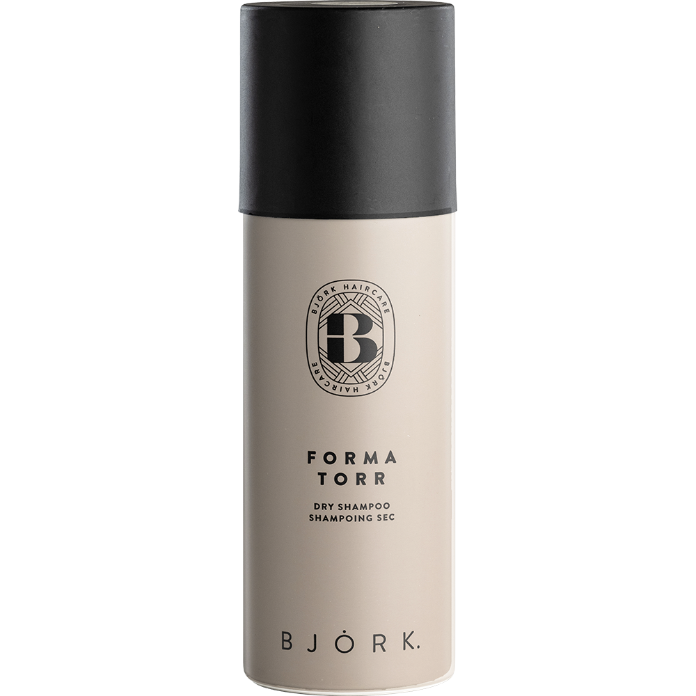 FORMA TORR Barna Száraz Sampon 200 ml - Björk