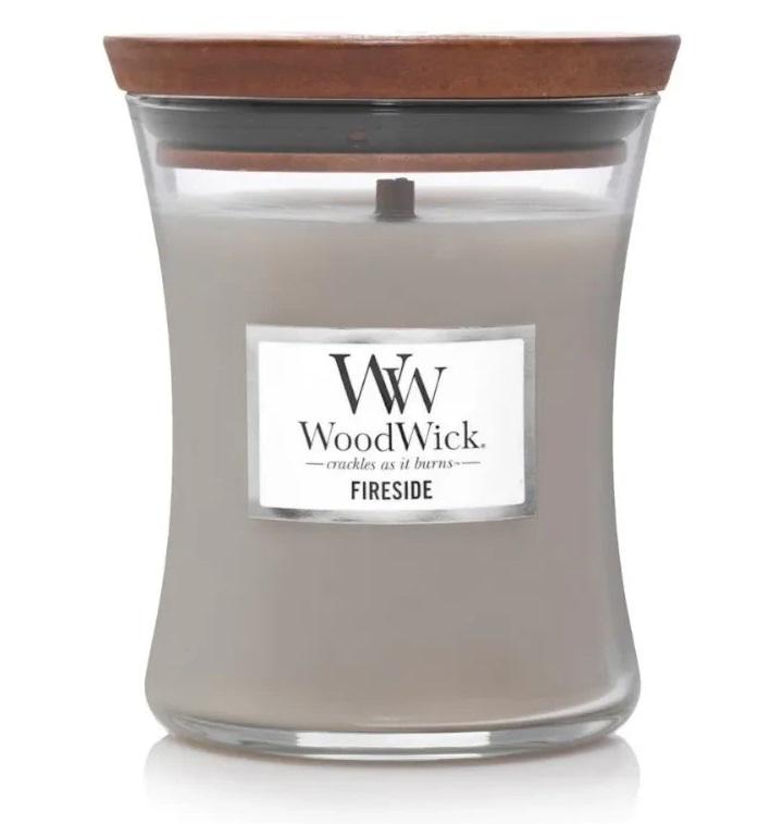 WoodWick kamīns