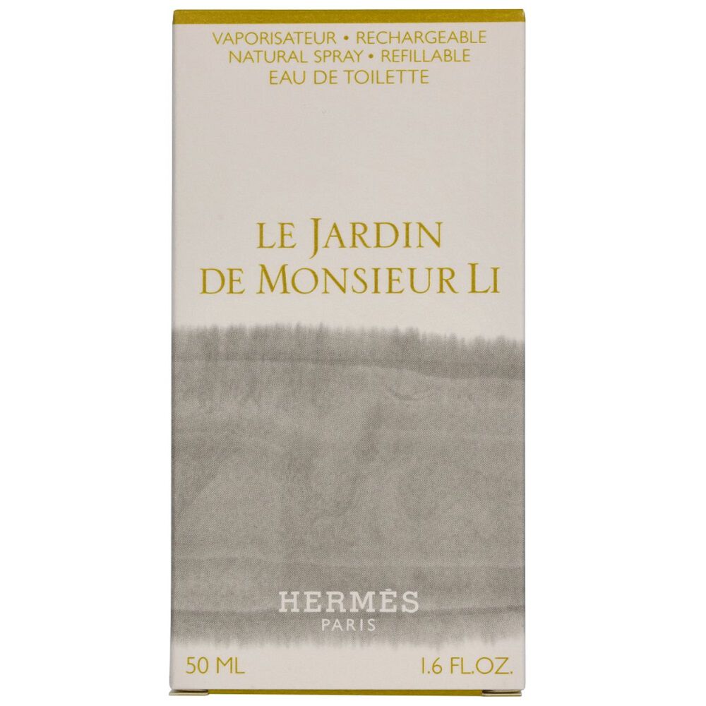 Hermès Le Jardin De Monsieur Li Eau De Toilette Gjenfyllbar
