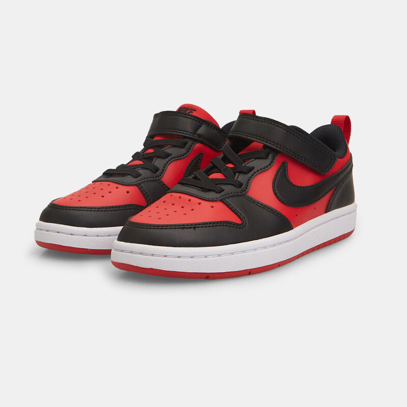 Sneaker da bambini NIKE Court Borough Low Recraft