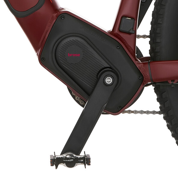 Horské elektrokolo MONTIS 7.0i, 49 cm