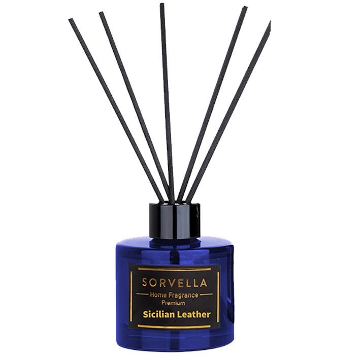 Sorvella parfume siciliansk læder