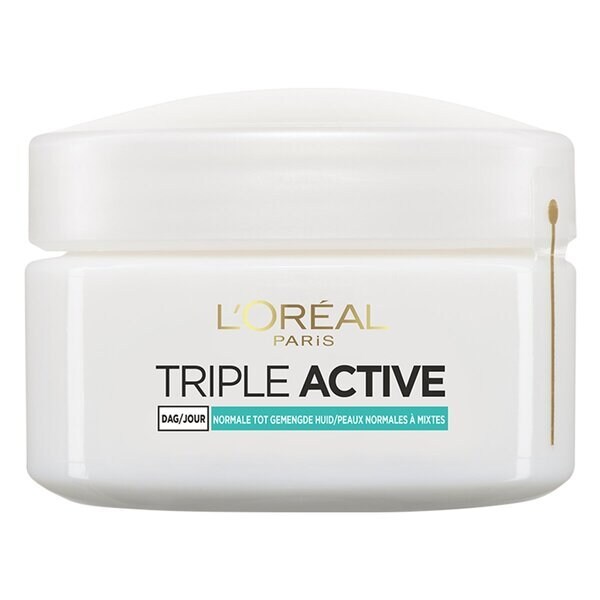 L'Oréal Paris Triple Active дневна крема за нормалну до комбиновану кожу<br>50ml